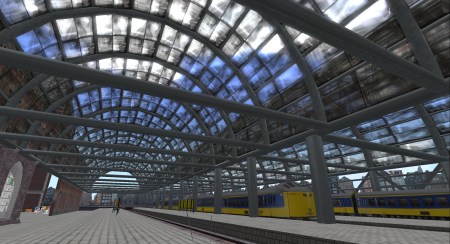 Central station, Amsterdam