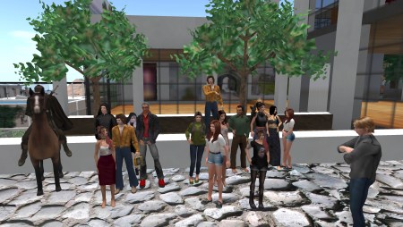 Class photo Spring 2021